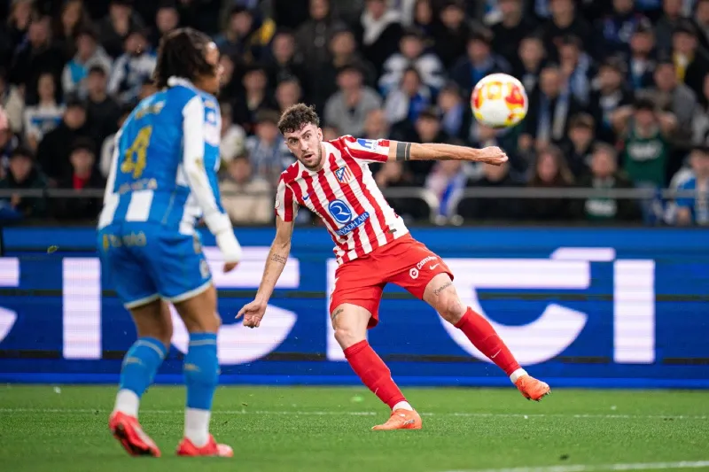 Atlético de Madrid logró un sufrida victoria