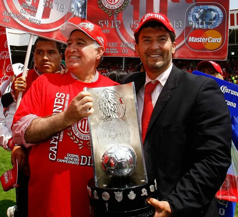 Chepo de la Torre | MEXSPORT