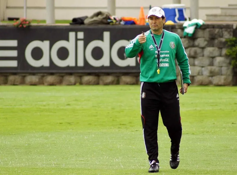 Chepo de la Torre en Selección | MEXSPORT