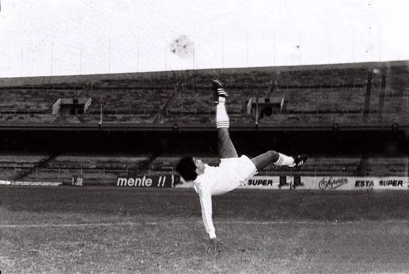 Hugo Sánchez | MEXSPORT