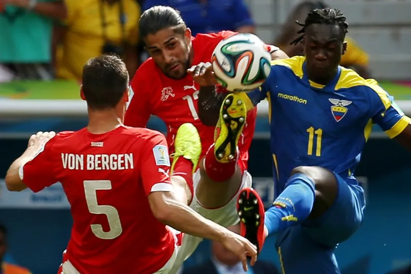 En el Mundial | MEXSPORT