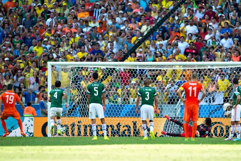 El penalti que marcó una generación | MEXSPORT