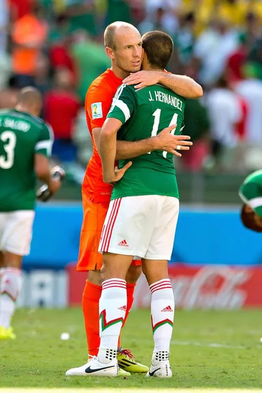 El adiós mexicano de Brasil | MEXSPORT