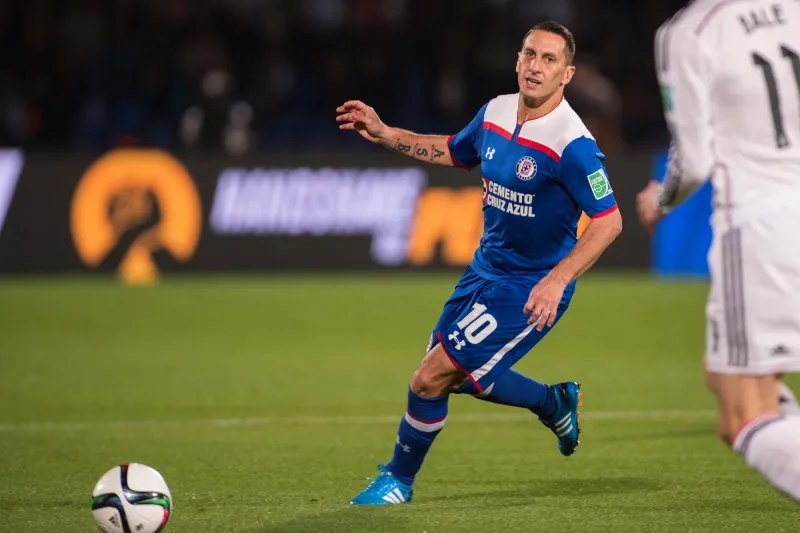 Chaco en aquel juego | MEXSPORT