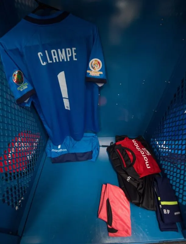 Carlos Lampe | MEXSPORT