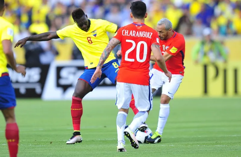 Con Ecuador | MEXSPORT