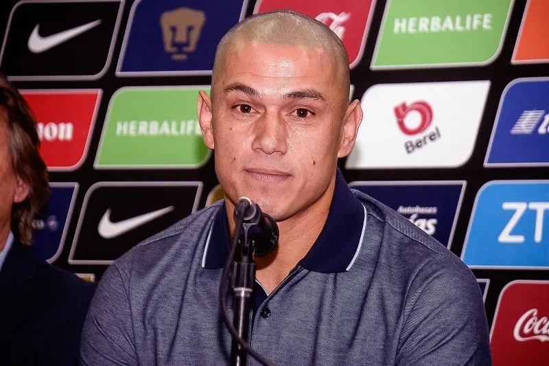 Darío Verón | MEXSPORT