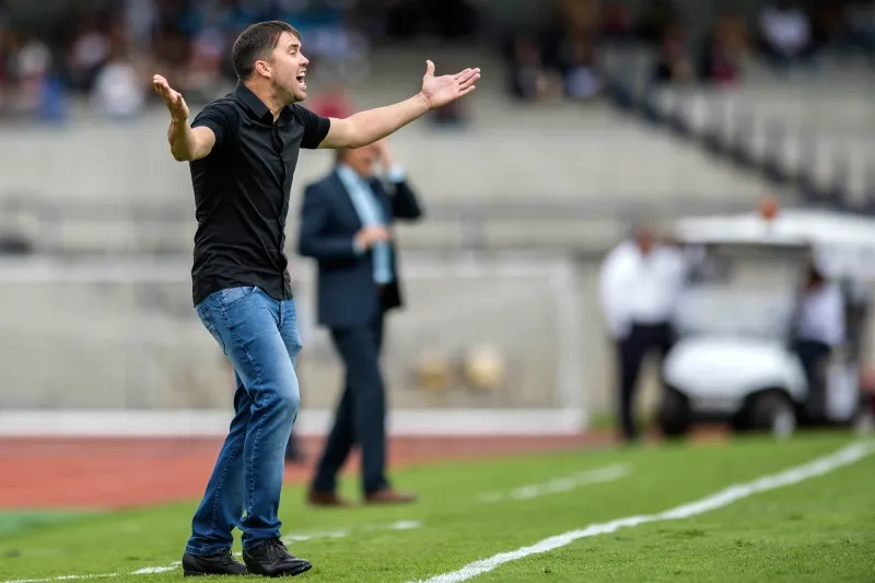 Hizo una extraña comparación