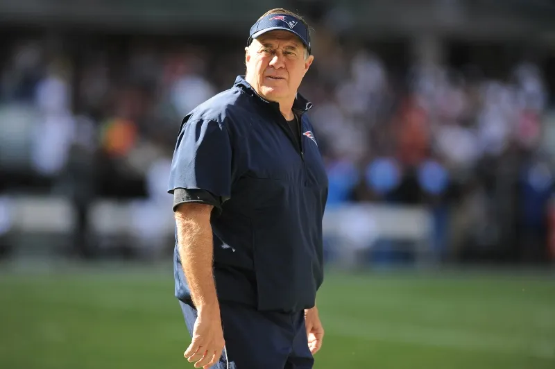 Igualó la marca de Belichick