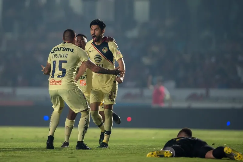 Oribe Peralta | MEXSPORT