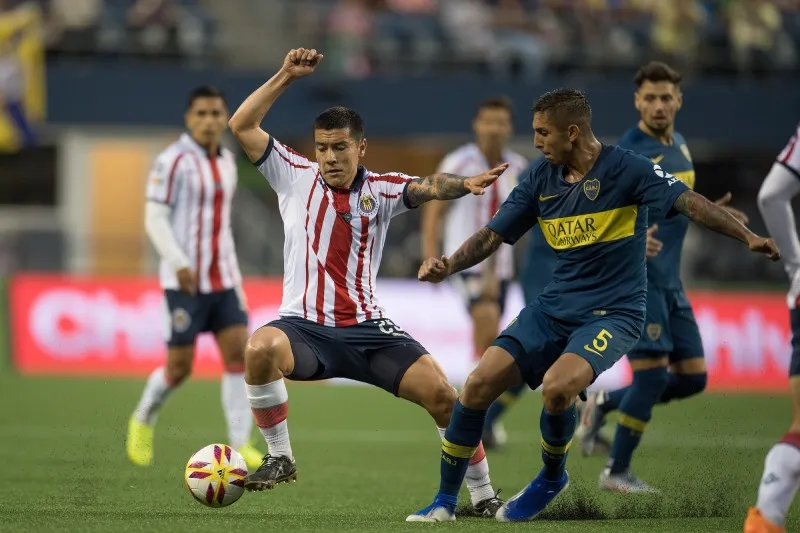 Llega con mucha experiencia