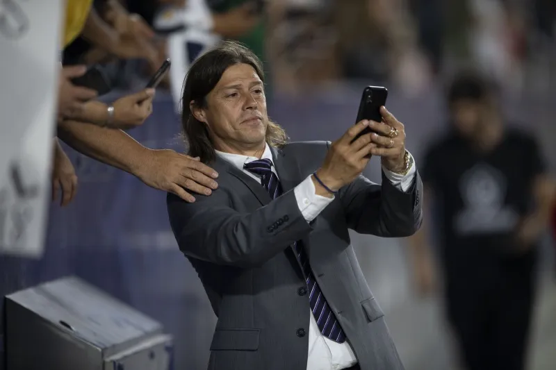 Almeyda no piensa en dejar a Sevilla
