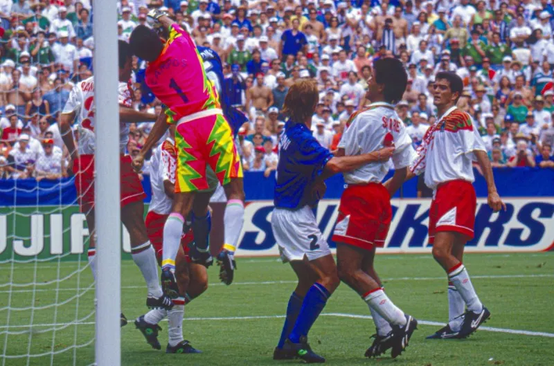 Campos en el Mundial | MEXSPORT