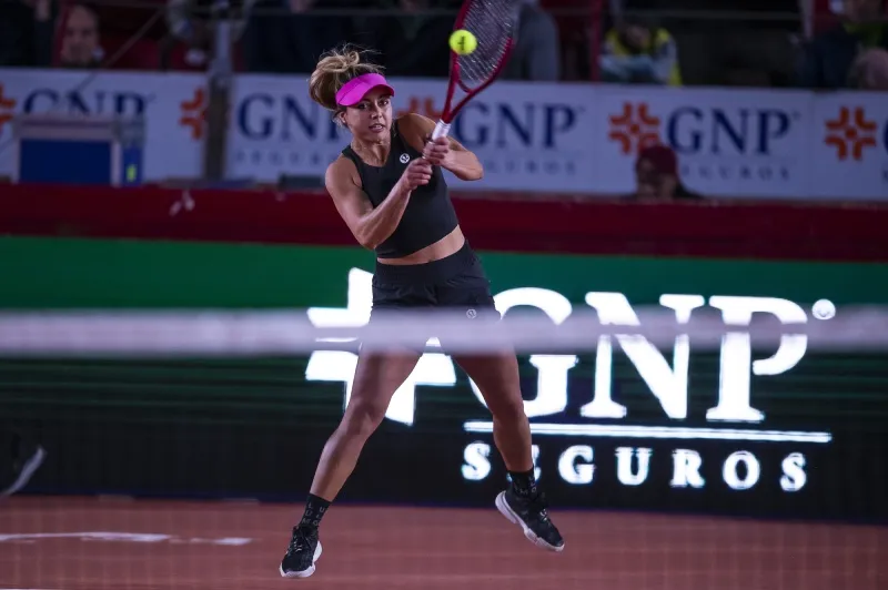 Se alista para el main draw