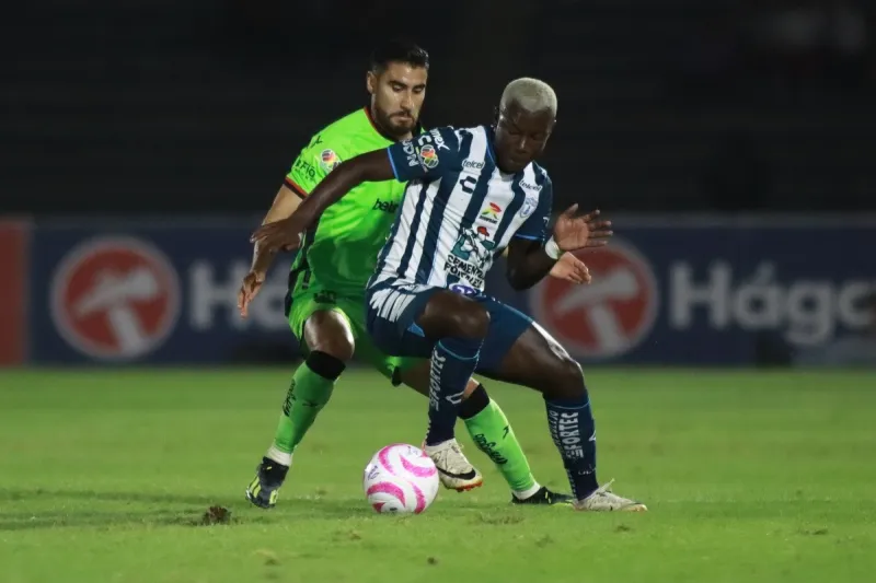 El ex de Pachuca podría llegar al futbol brasileño