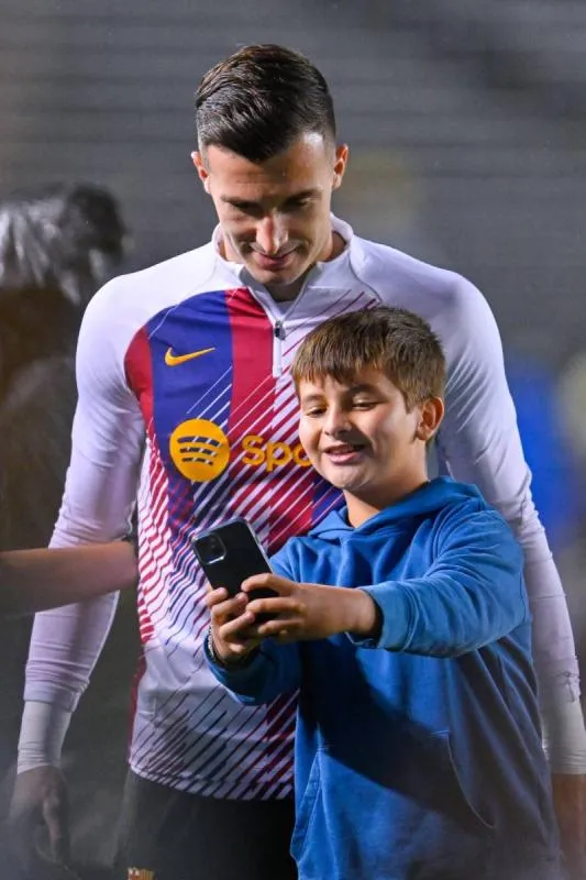 En Barcelona | MEXSPORT