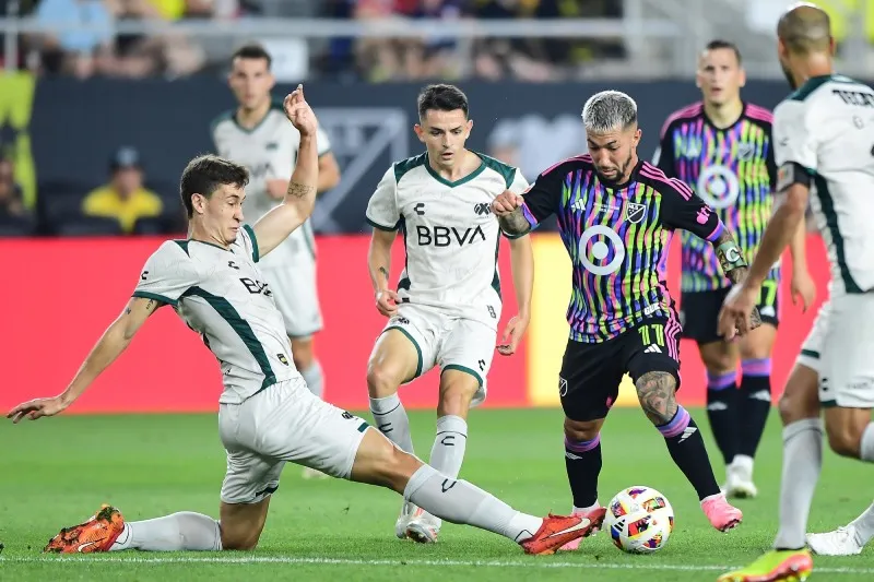 Recordó jugar junto con Fidalgo