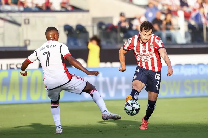Llega al futbol mexiano