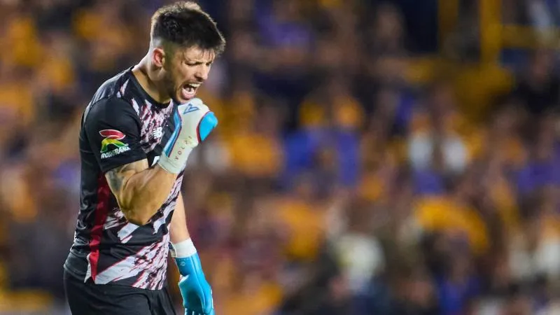 Tiago Volpi vuelve a ser protagonista en el mercado del futbol brasileño | MEXSPORT