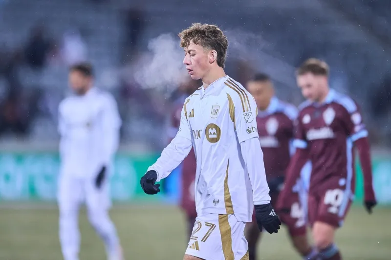 Nathan Ordaz sonó recientemente como posible refuerzo de Cruz Azul