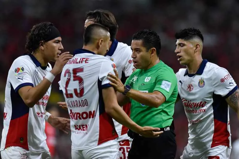 Guti, Piojo y Pulido | MEXSPORT