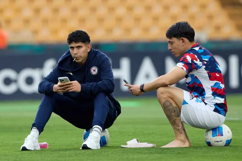 Carlos Vargas, otra baja | MEXSPORT