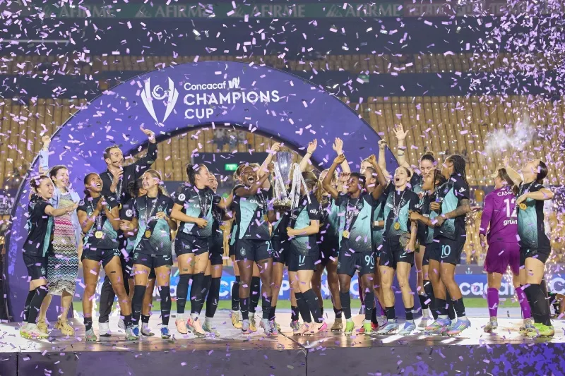 Será la primera edición de la Copa de Campeones Femenina