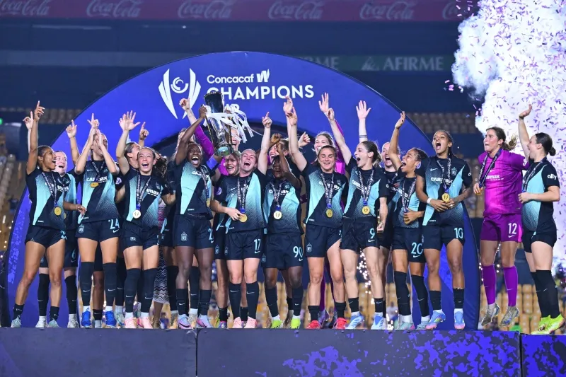 Gotham FC será el representante de la Concacaf en esta primera edición del torneo