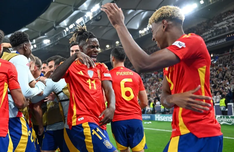 Ya piensan en el Mundial