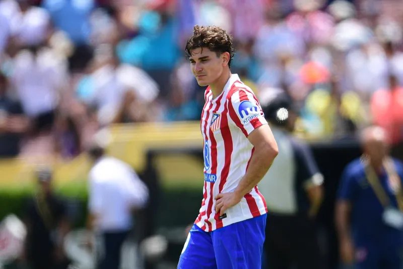 Julián Álvarez | MEXSPORT