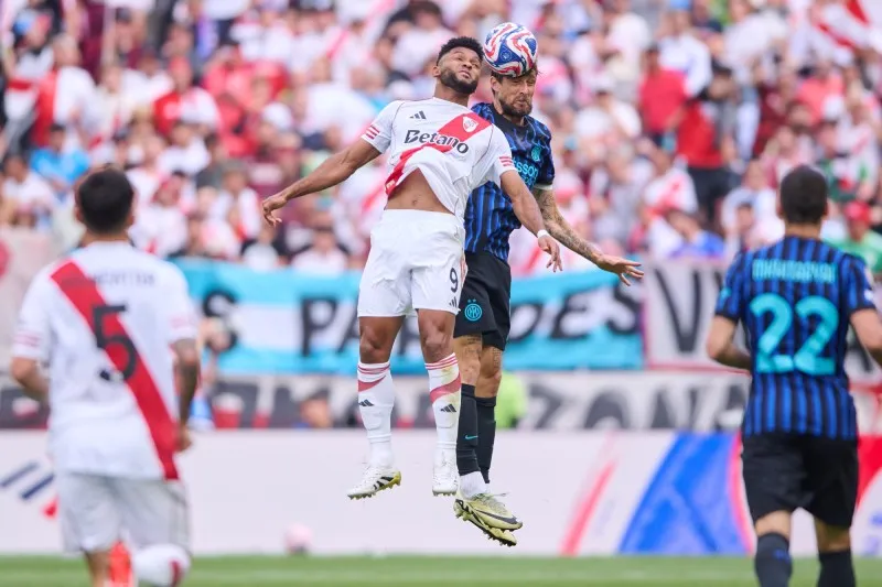 Miguel Borja | MEXSPORT