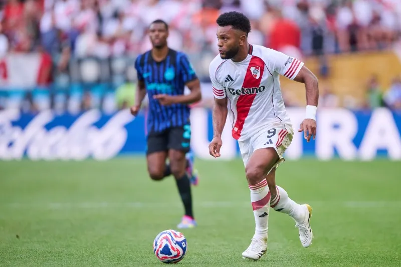 Miguel Borja | MEXSPORT