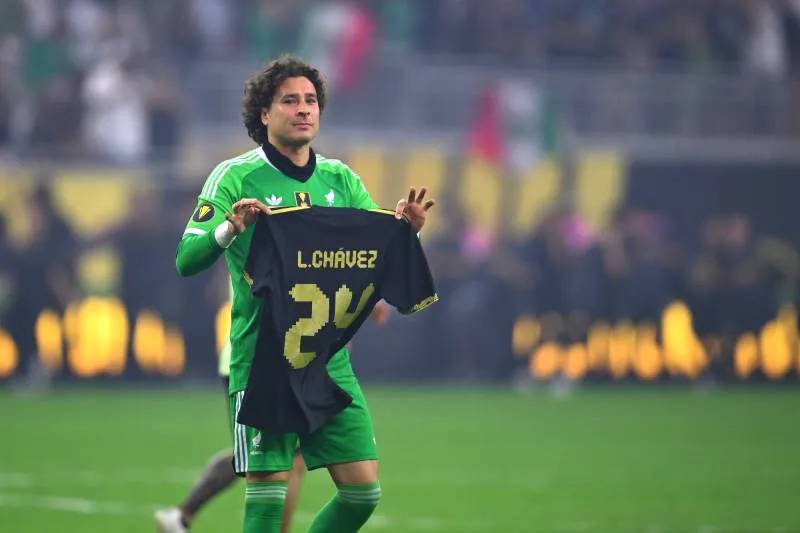 Guillermo Ochoa | MEXSPORT