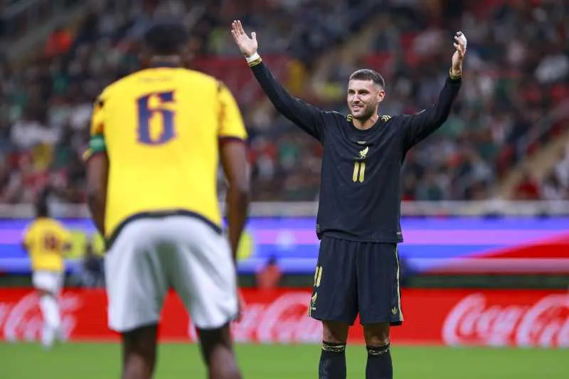 Santi Giménez | MEXSPORT