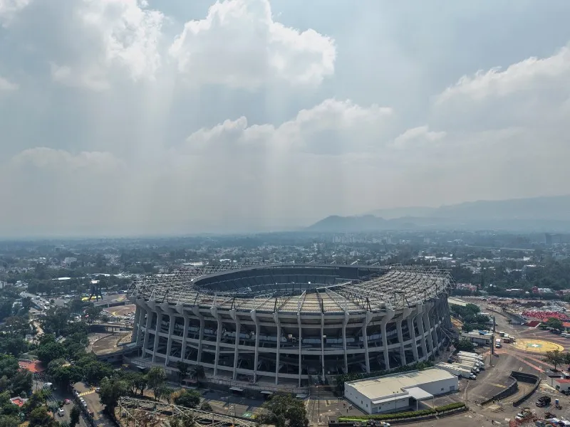 Estadio Azteca | MEXSPORT