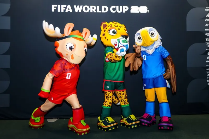 Continúan las preparaciones para el Mundial