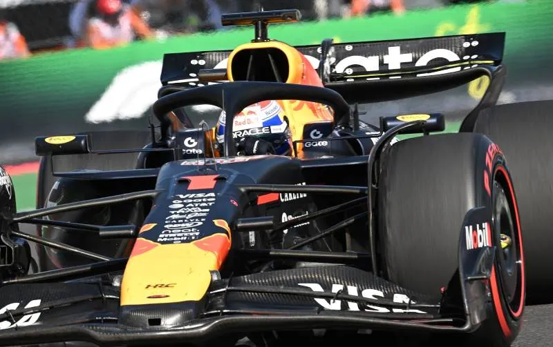 Max Verstappen | MEXSPORT