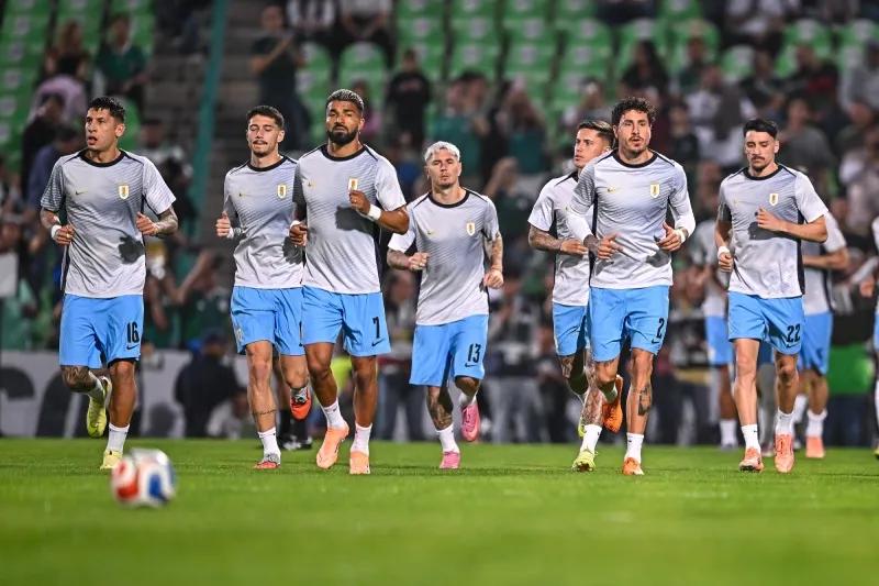 Uruguay eligió México como su sede de concentración en el Mundial 2026