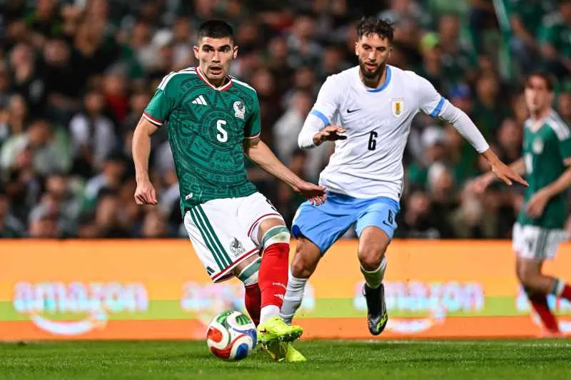 Johan Vásquez | MEXSPORT