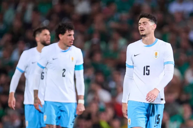La Selección Uruguaya eligió México como sede de concentración