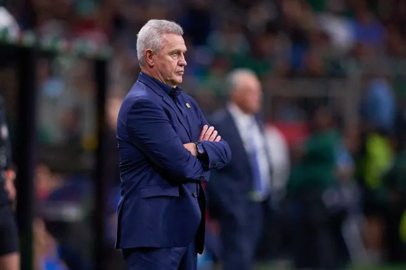 Los delanteros se quedaron en la banca