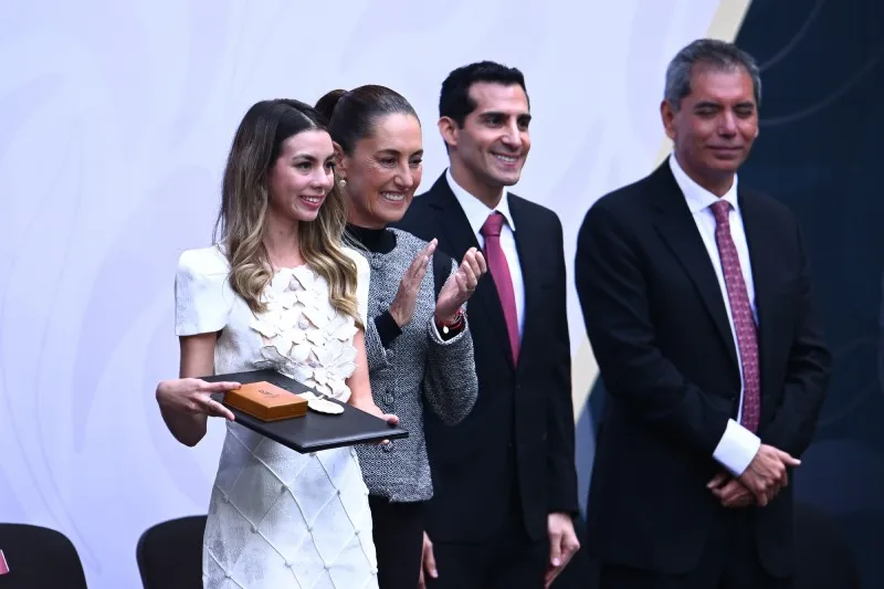 La marchista mexicana | MEXSPORT