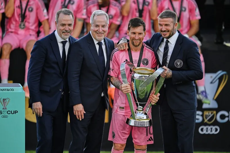 Pusieron la mira en el argentino