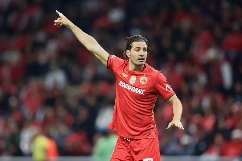 Pollo Briseño | MEXSPORT