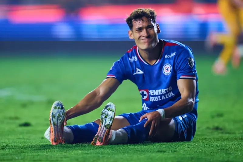 Se lesionó el pasado diciembre