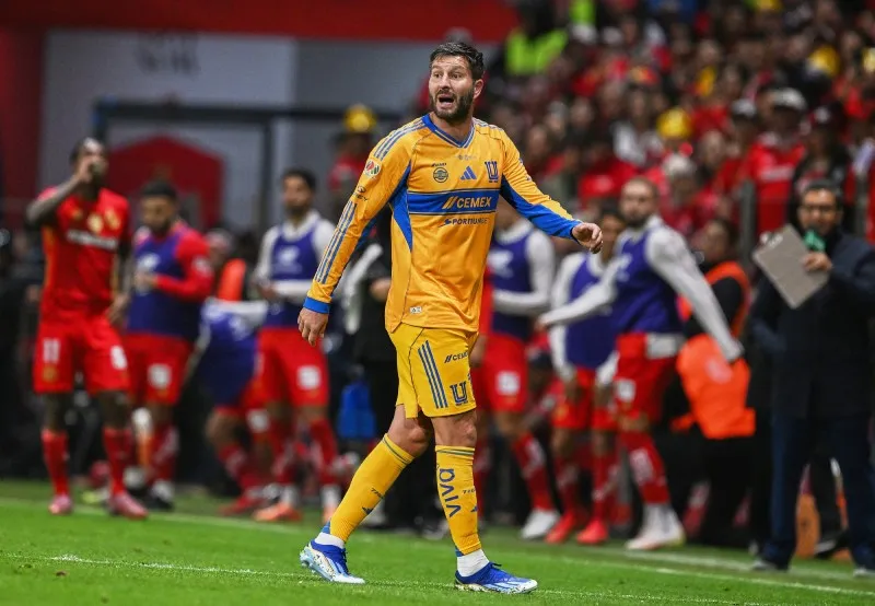 Gignac | MEXSPORT