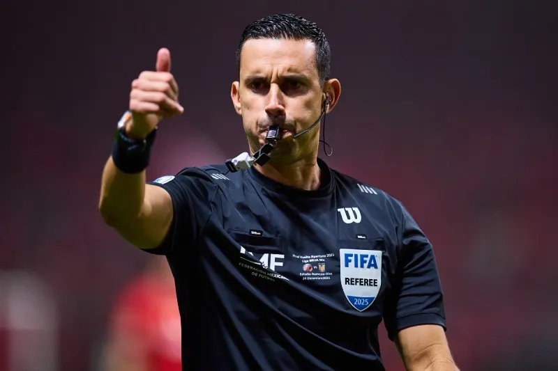 Se alista para el Mundial