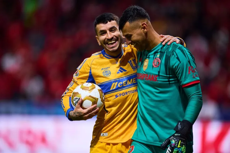 Ángel Correa | MEXSPORT