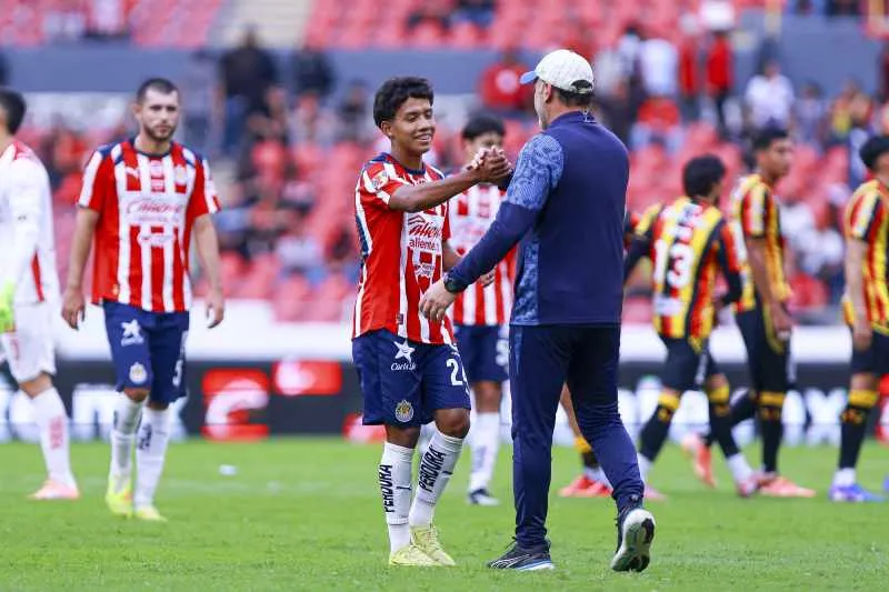 Apuesta por los jóvenes | MEXSPORT