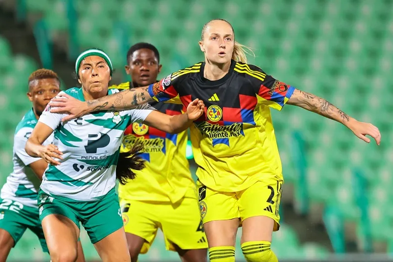 Isa Haas es uno de los refuerzos más destacados del Clausura 2026